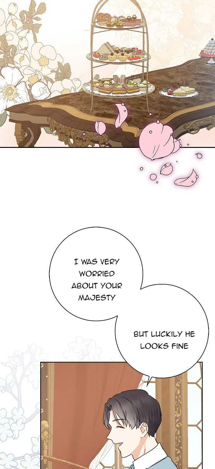 Read My Little Tyrant chapter 10 image 39 on Lezhin