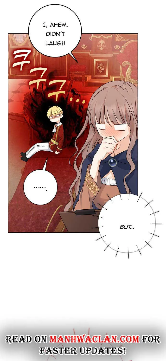 Read My Little Tyrant chapter 10 image 4 on Lezhin