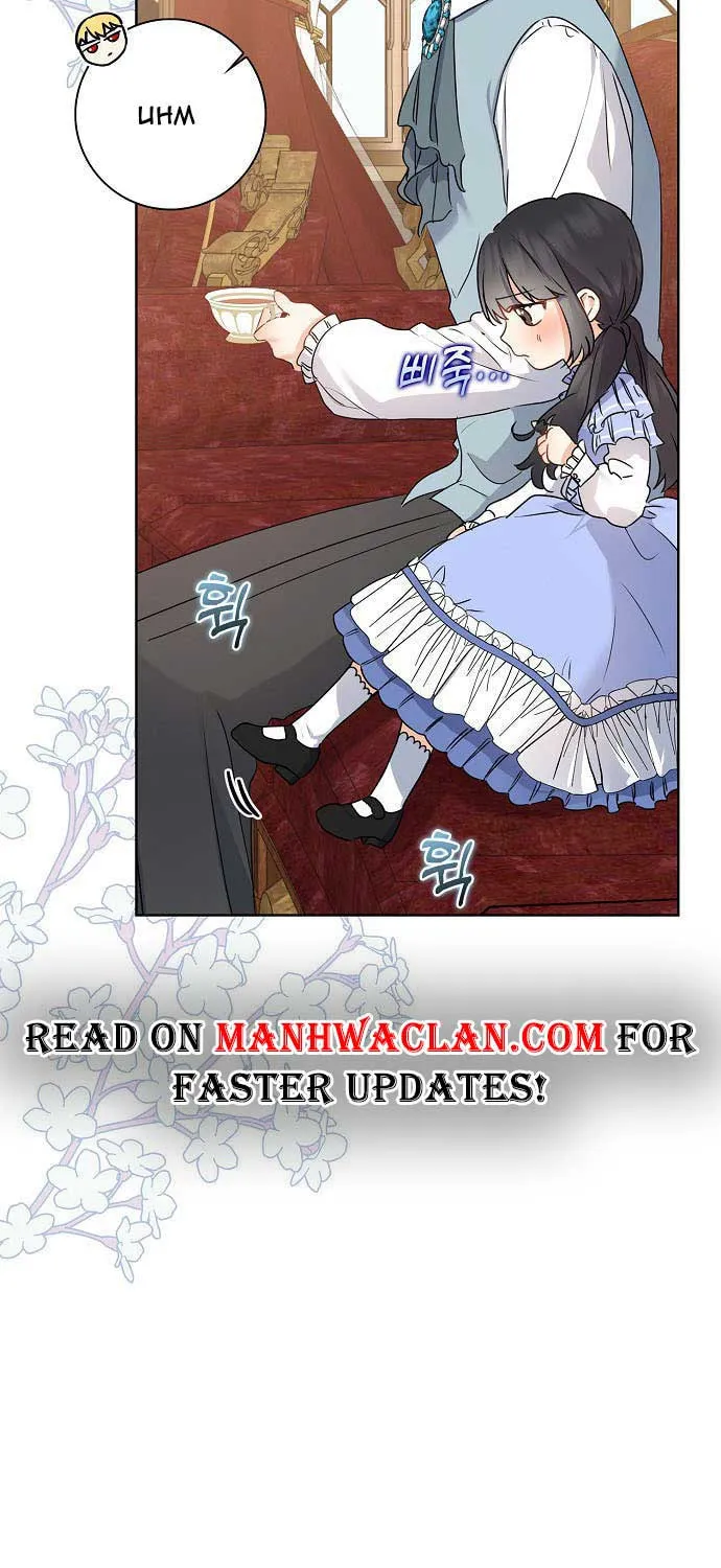 Read My Little Tyrant chapter 10 image 40 on Lezhin
