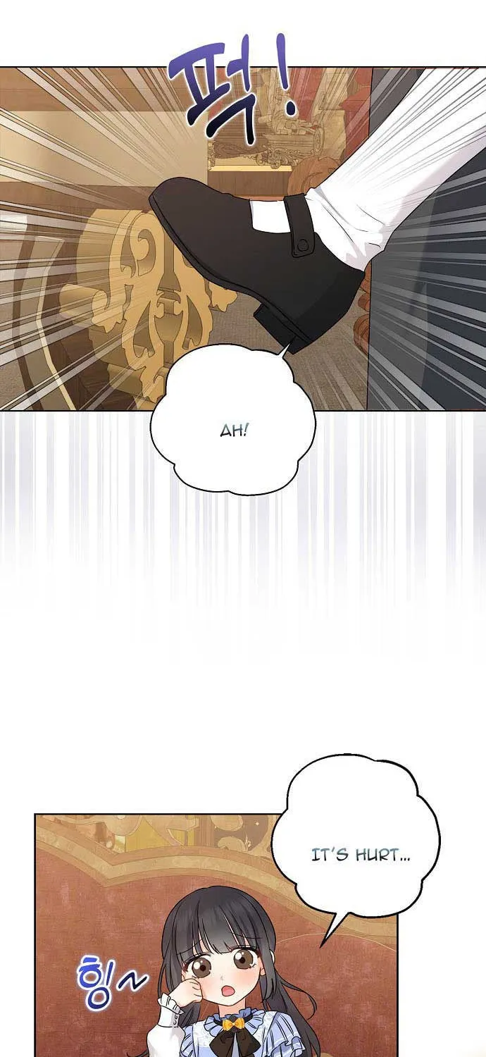 Read My Little Tyrant chapter 10 image 41 on Lezhin