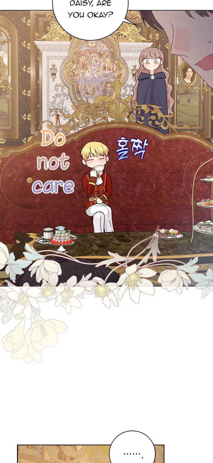 Read My Little Tyrant chapter 10 image 43 on Lezhin