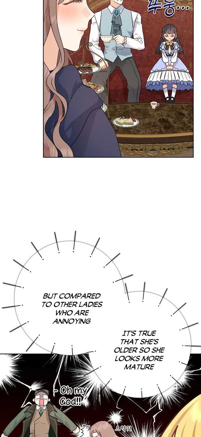 Read My Little Tyrant chapter 10 image 45 on Lezhin