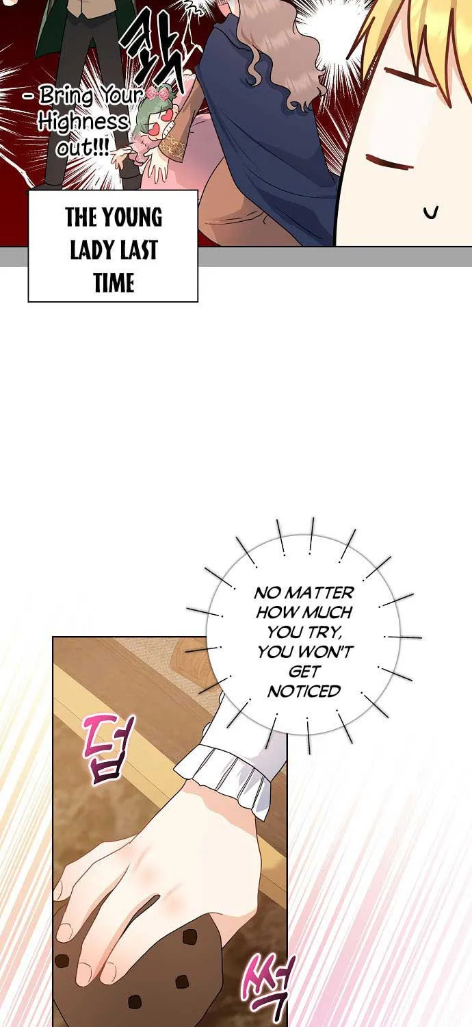 Read My Little Tyrant chapter 10 image 46 on Lezhin
