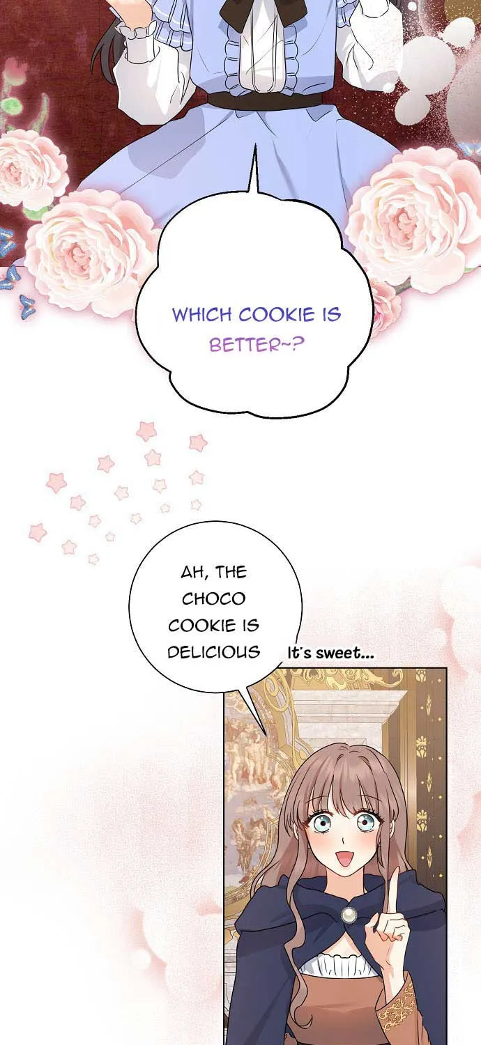 Read My Little Tyrant chapter 10 image 48 on Lezhin