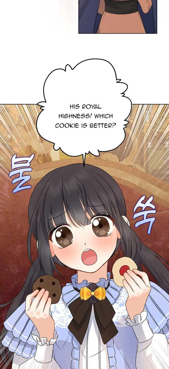 Read My Little Tyrant chapter 10 image 49 on Lezhin