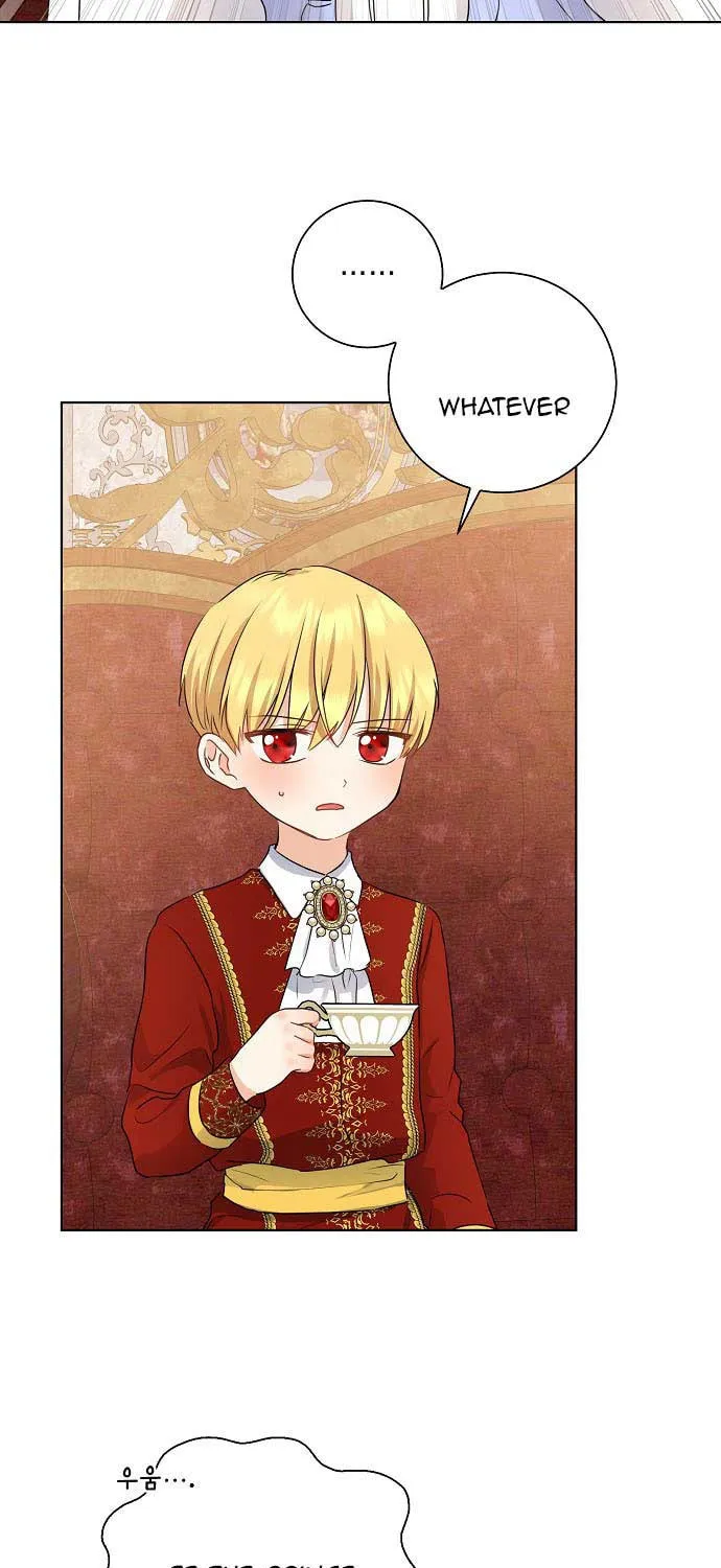 Read My Little Tyrant chapter 10 image 50 on Lezhin