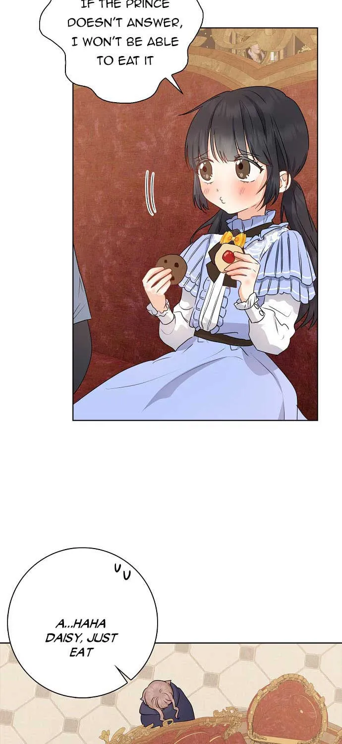 Read My Little Tyrant chapter 10 image 51 on Lezhin