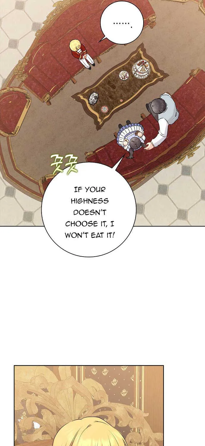 Read My Little Tyrant chapter 10 image 52 on Lezhin