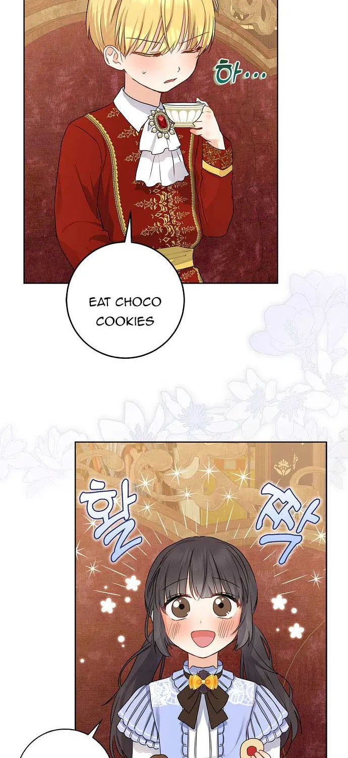 Read My Little Tyrant chapter 10 image 53 on Lezhin