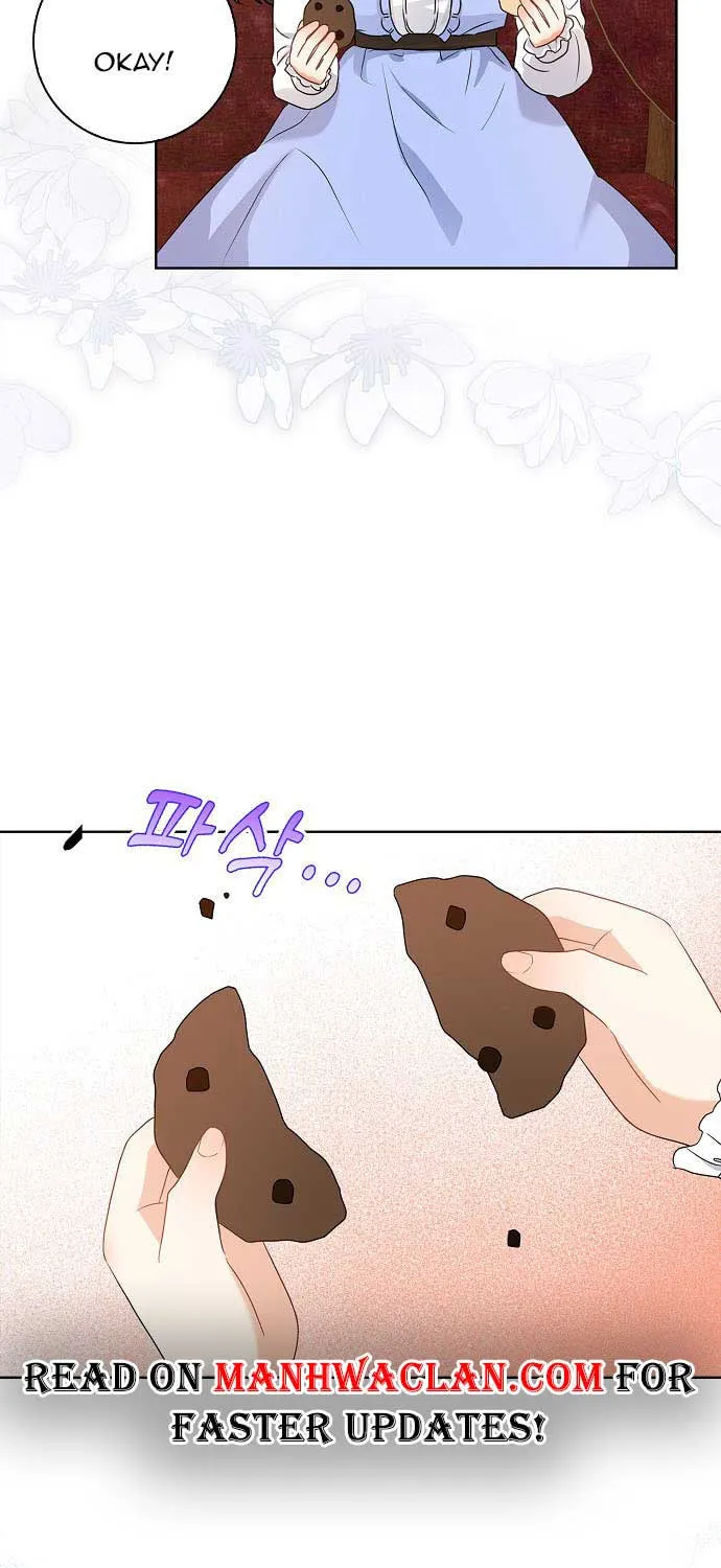 Read My Little Tyrant chapter 10 image 54 on Lezhin