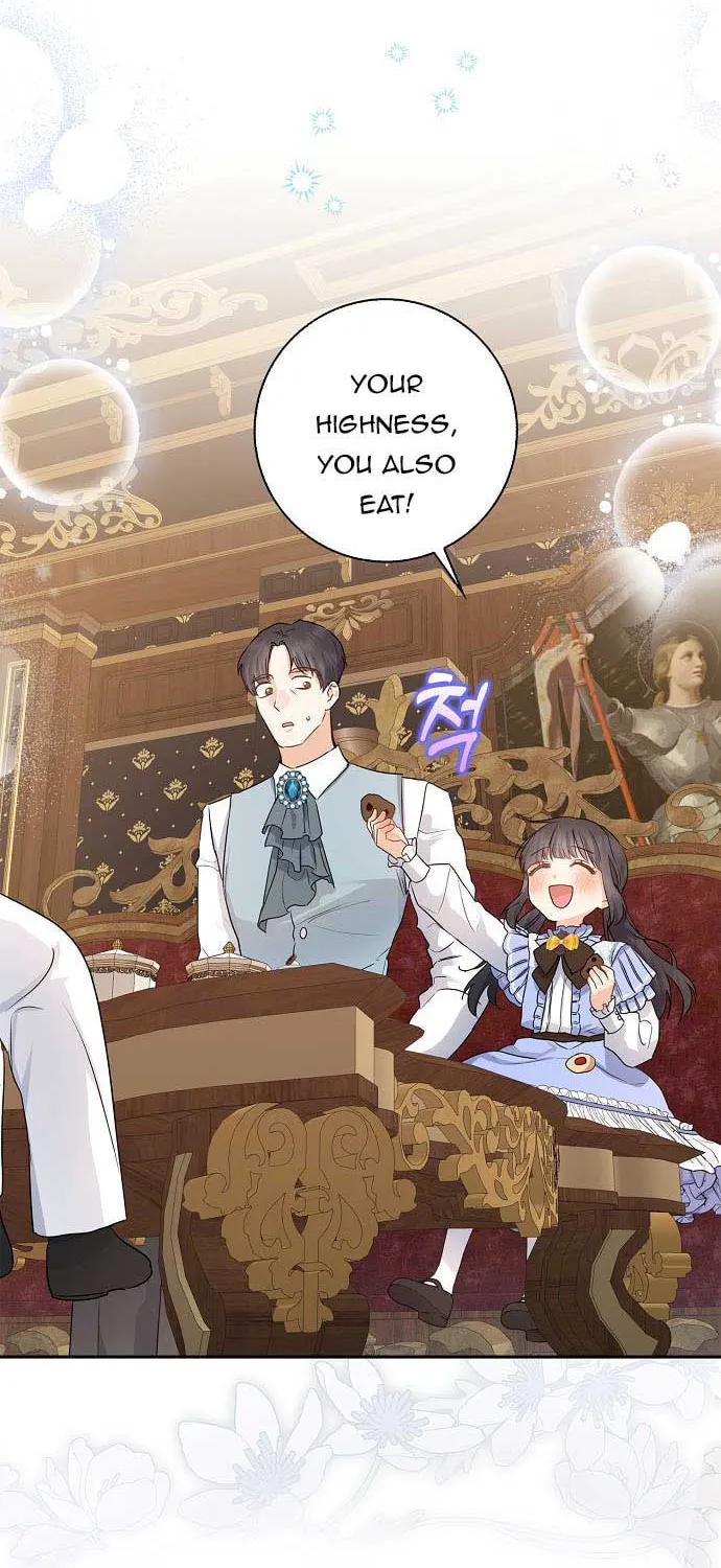 Read My Little Tyrant chapter 10 image 55 on Lezhin