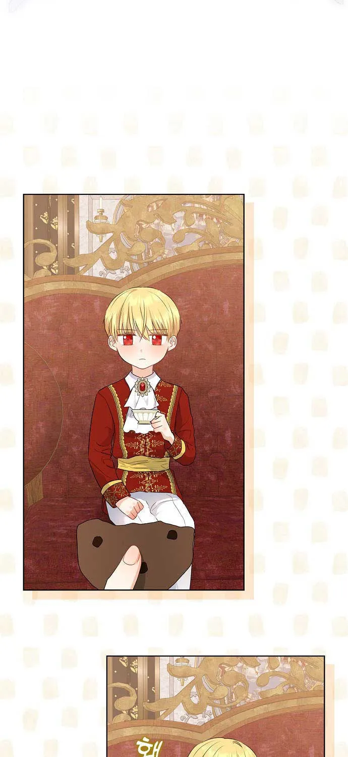 Read My Little Tyrant chapter 10 image 56 on Lezhin