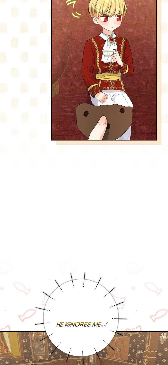 Read My Little Tyrant chapter 10 image 57 on Lezhin