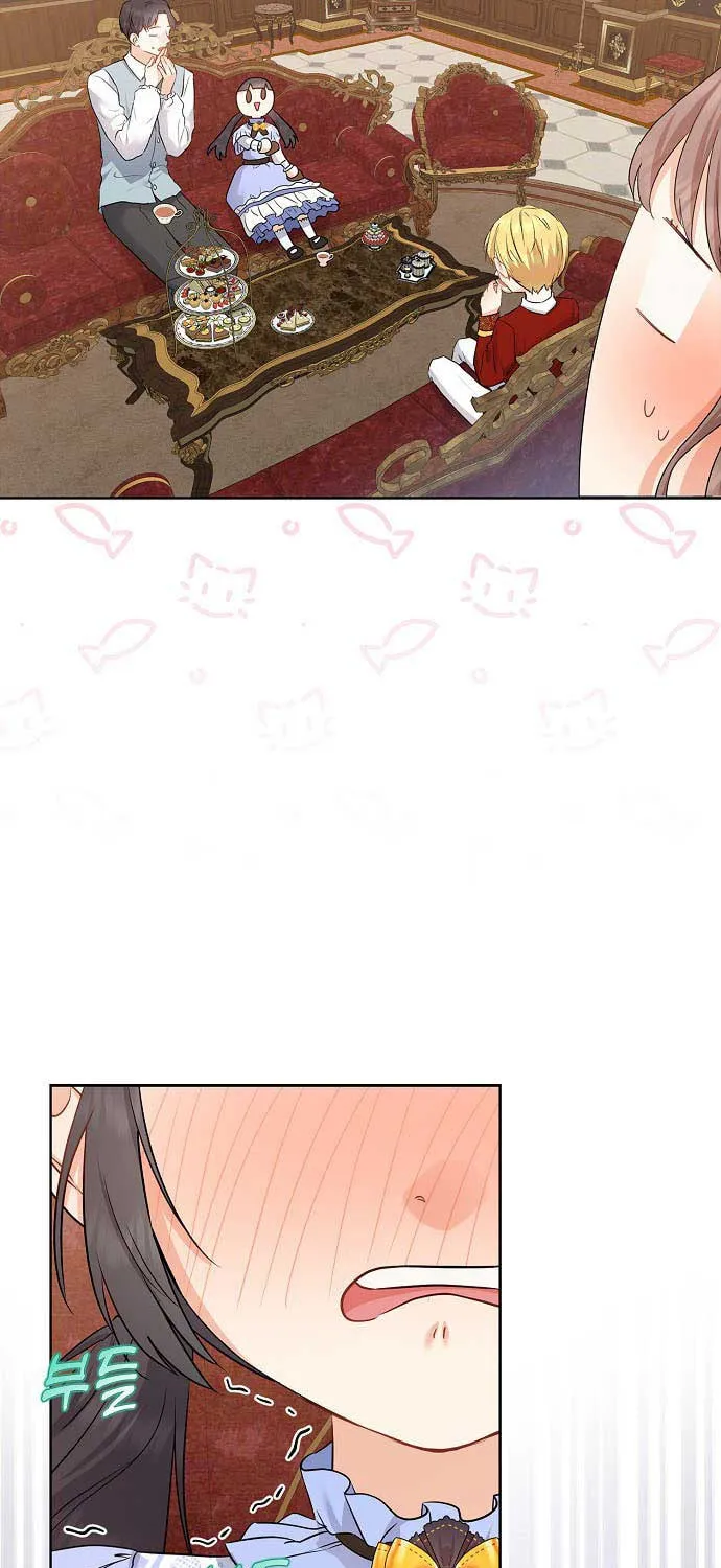 Read My Little Tyrant chapter 10 image 58 on Lezhin