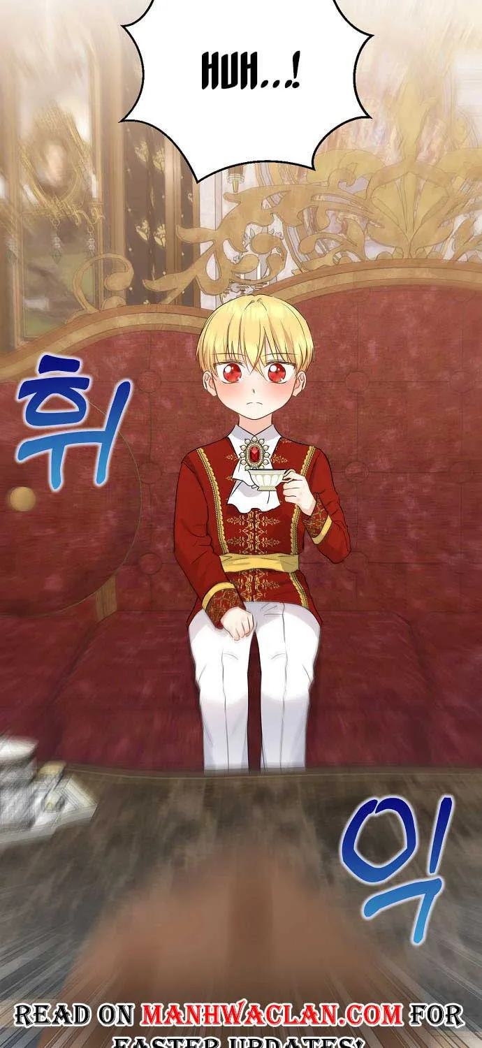 Read My Little Tyrant chapter 10 image 60 on Lezhin