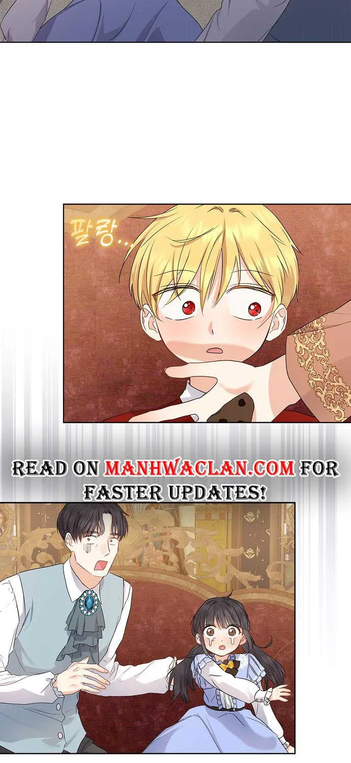 Read My Little Tyrant chapter 10 image 64 on Lezhin