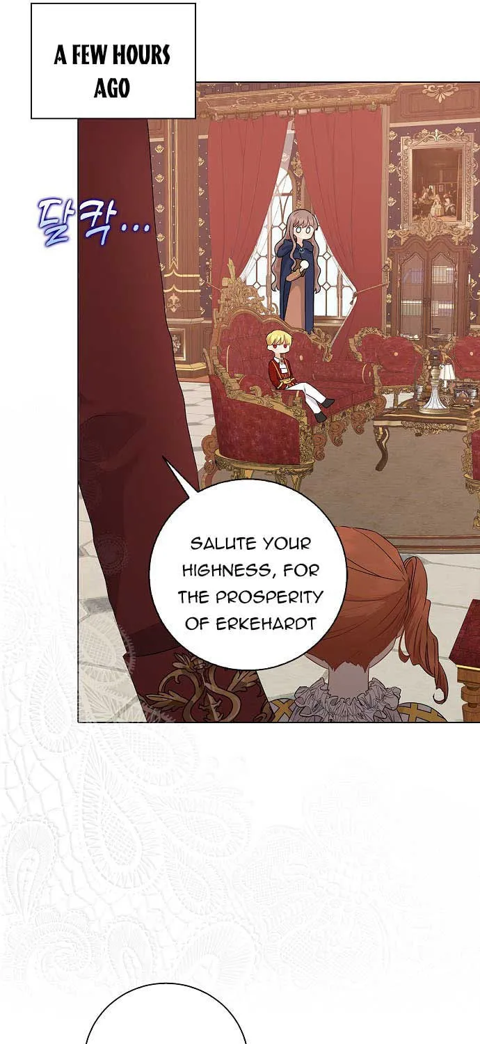Read My Little Tyrant chapter 10 image 7 on Lezhin