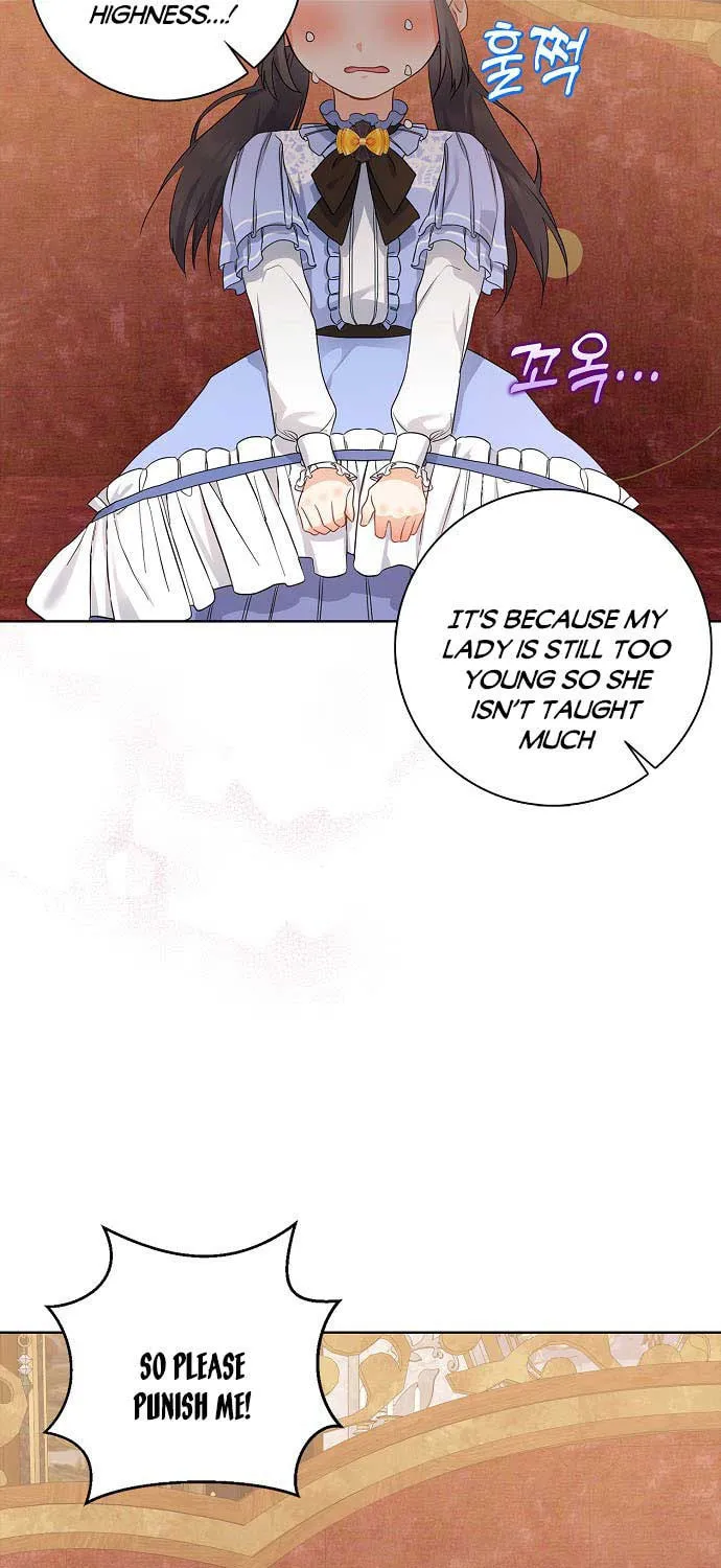 Read My Little Tyrant chapter 10 image 71 on Lezhin