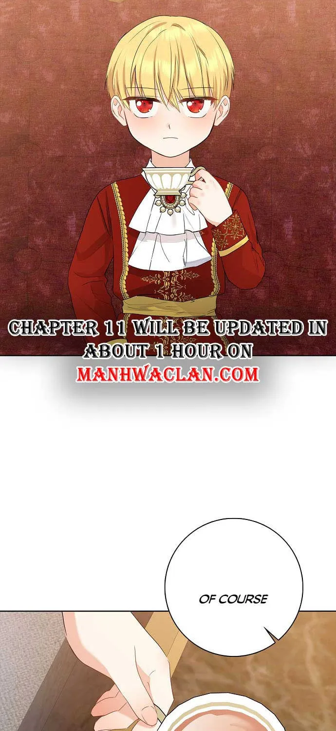 Read My Little Tyrant chapter 10 image 72 on Lezhin