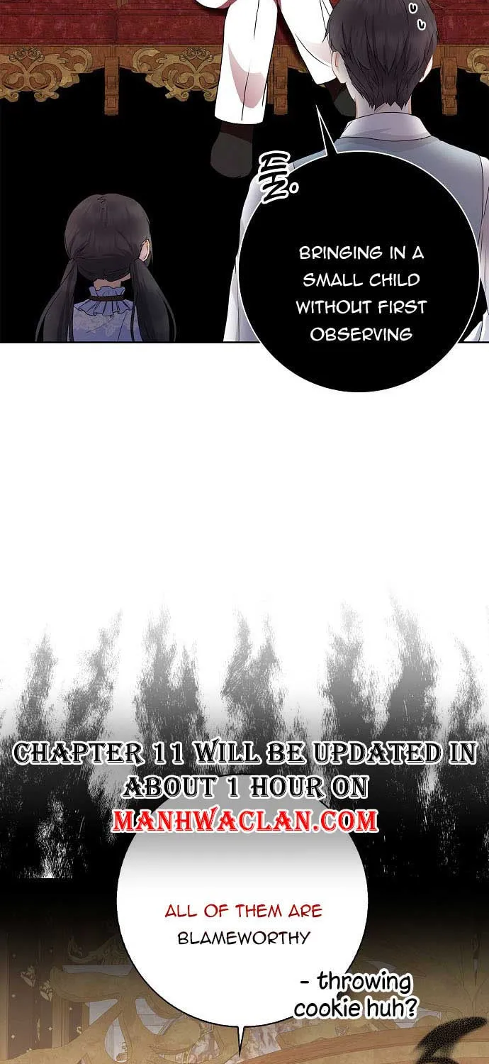 Read My Little Tyrant chapter 10 image 74 on Lezhin