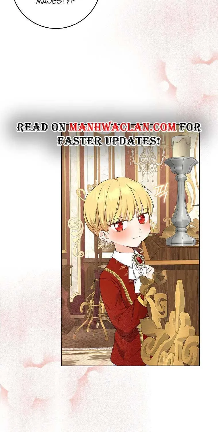 Read My Little Tyrant chapter 11 image 105 on Lezhin