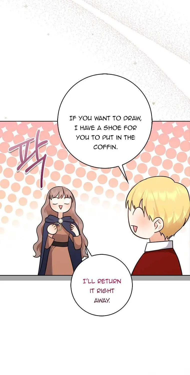 Read My Little Tyrant chapter 11 image 109 on Lezhin