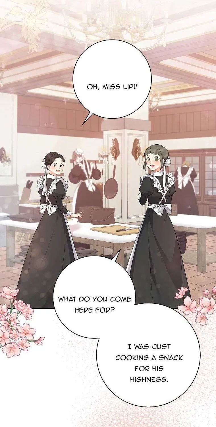 Read My Little Tyrant chapter 11 image 117 on Lezhin