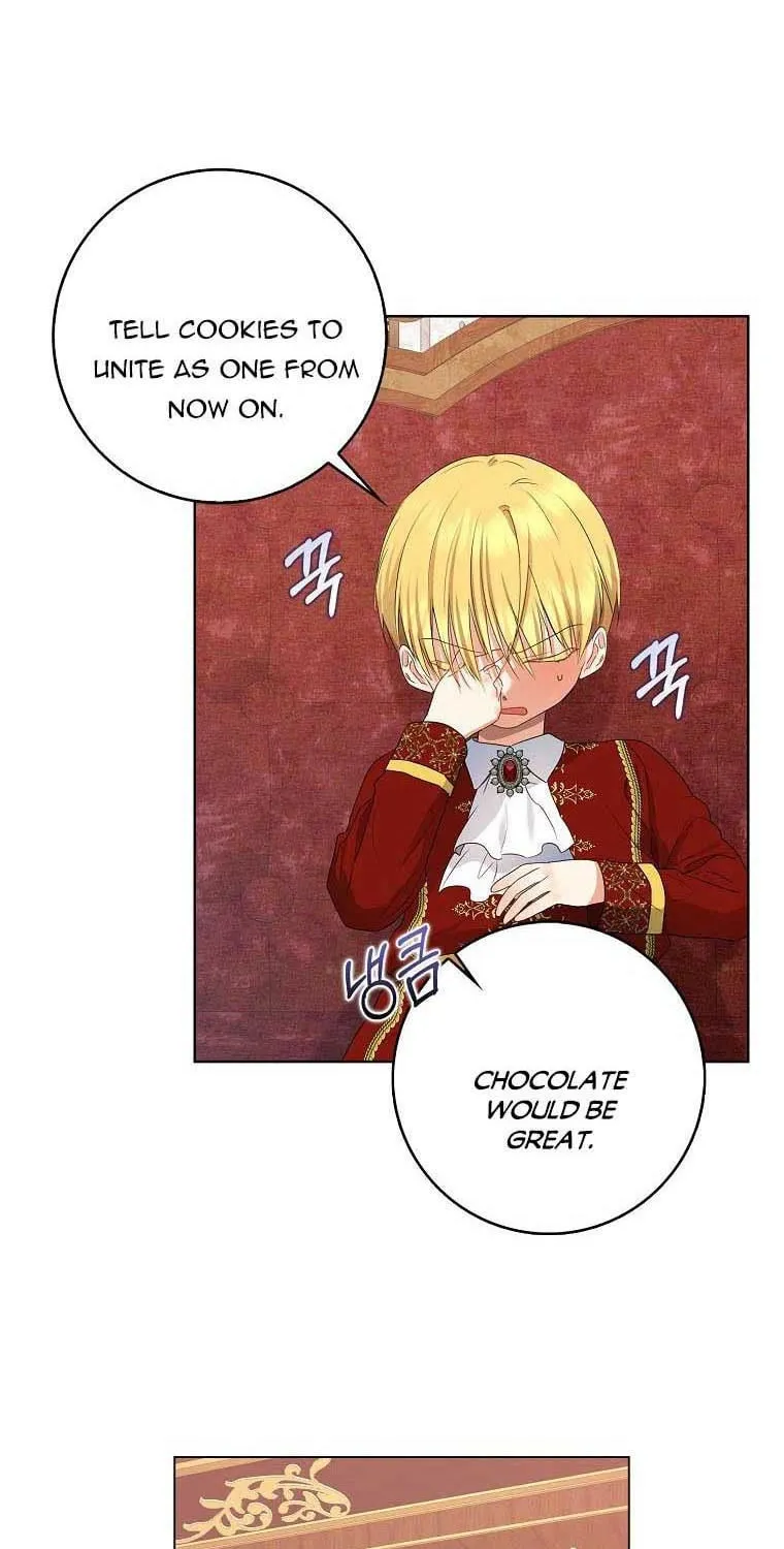 Read My Little Tyrant chapter 11 image 13 on Lezhin