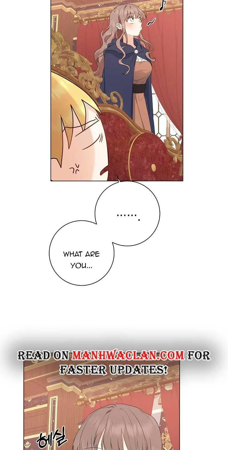 Read My Little Tyrant chapter 11 image 15 on Lezhin