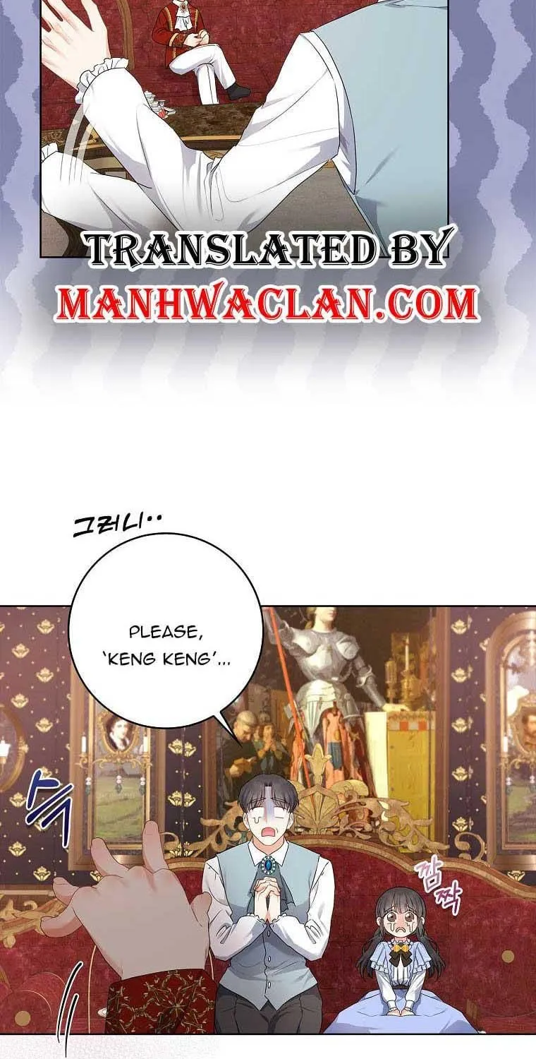 Read My Little Tyrant chapter 11 image 2 on Lezhin