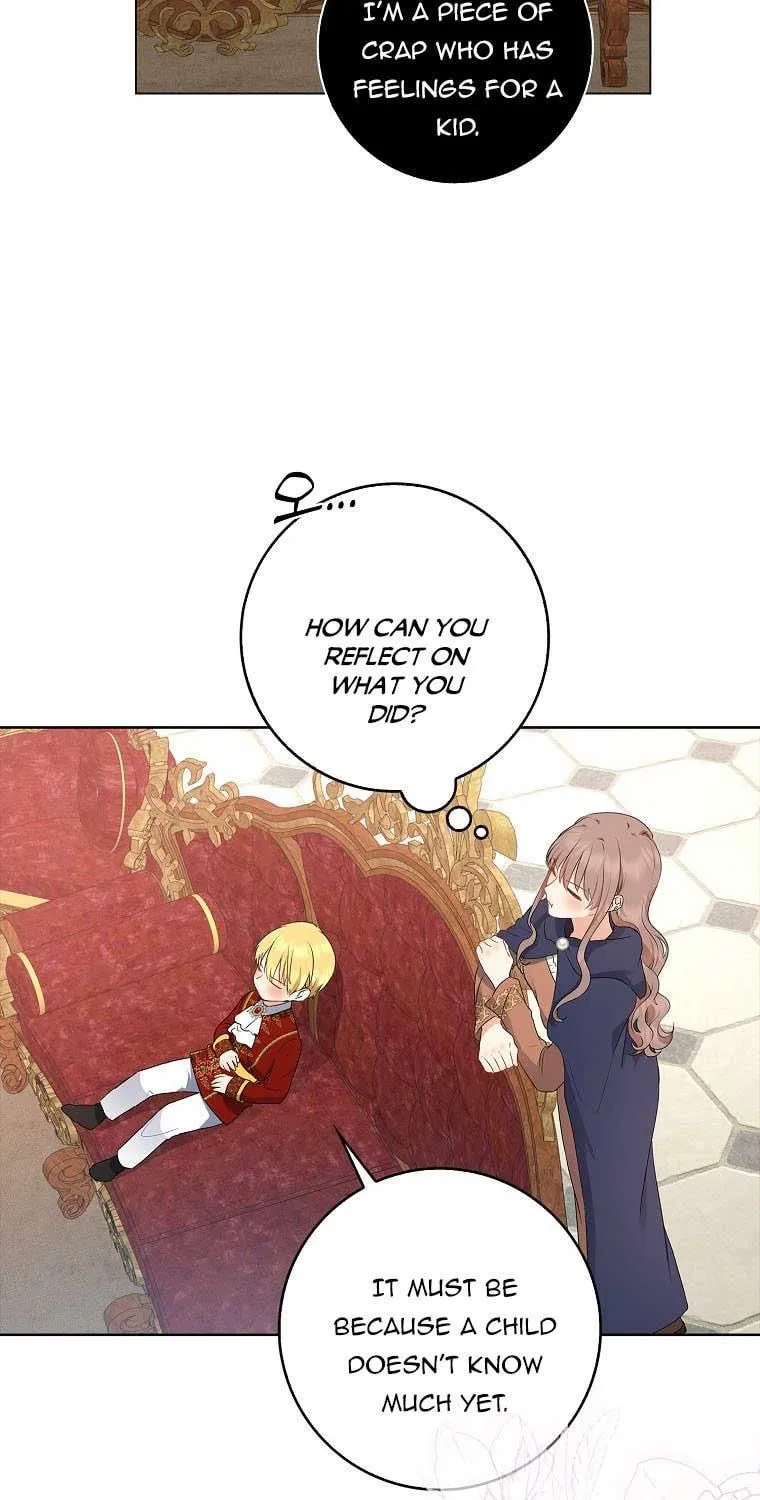 Read My Little Tyrant chapter 11 image 20 on Lezhin