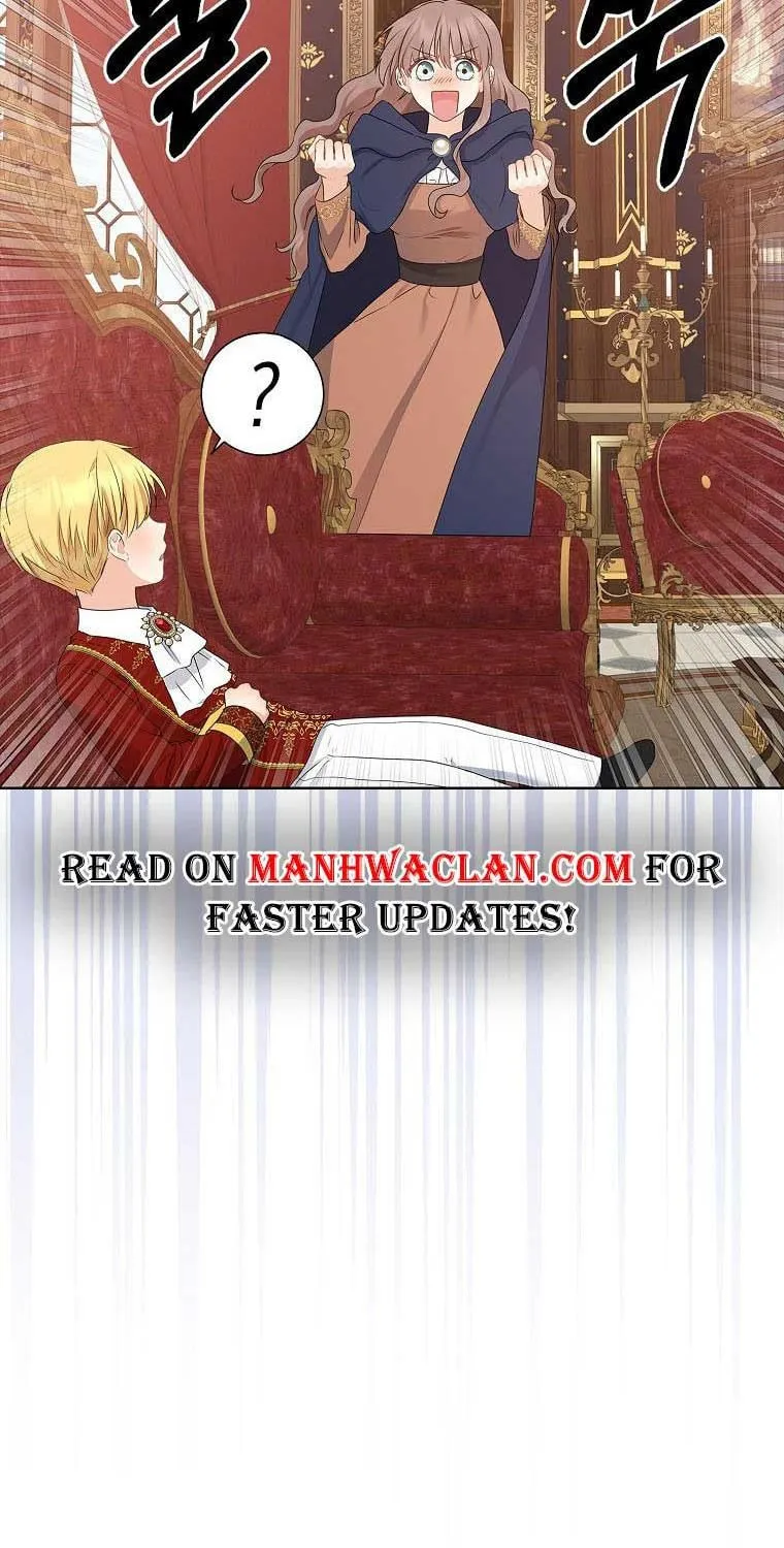 Read My Little Tyrant chapter 11 image 40 on Lezhin