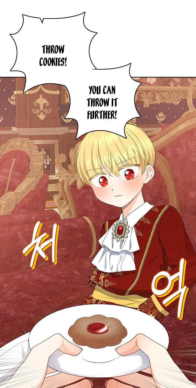 Read My Little Tyrant chapter 11 image 41 on Lezhin