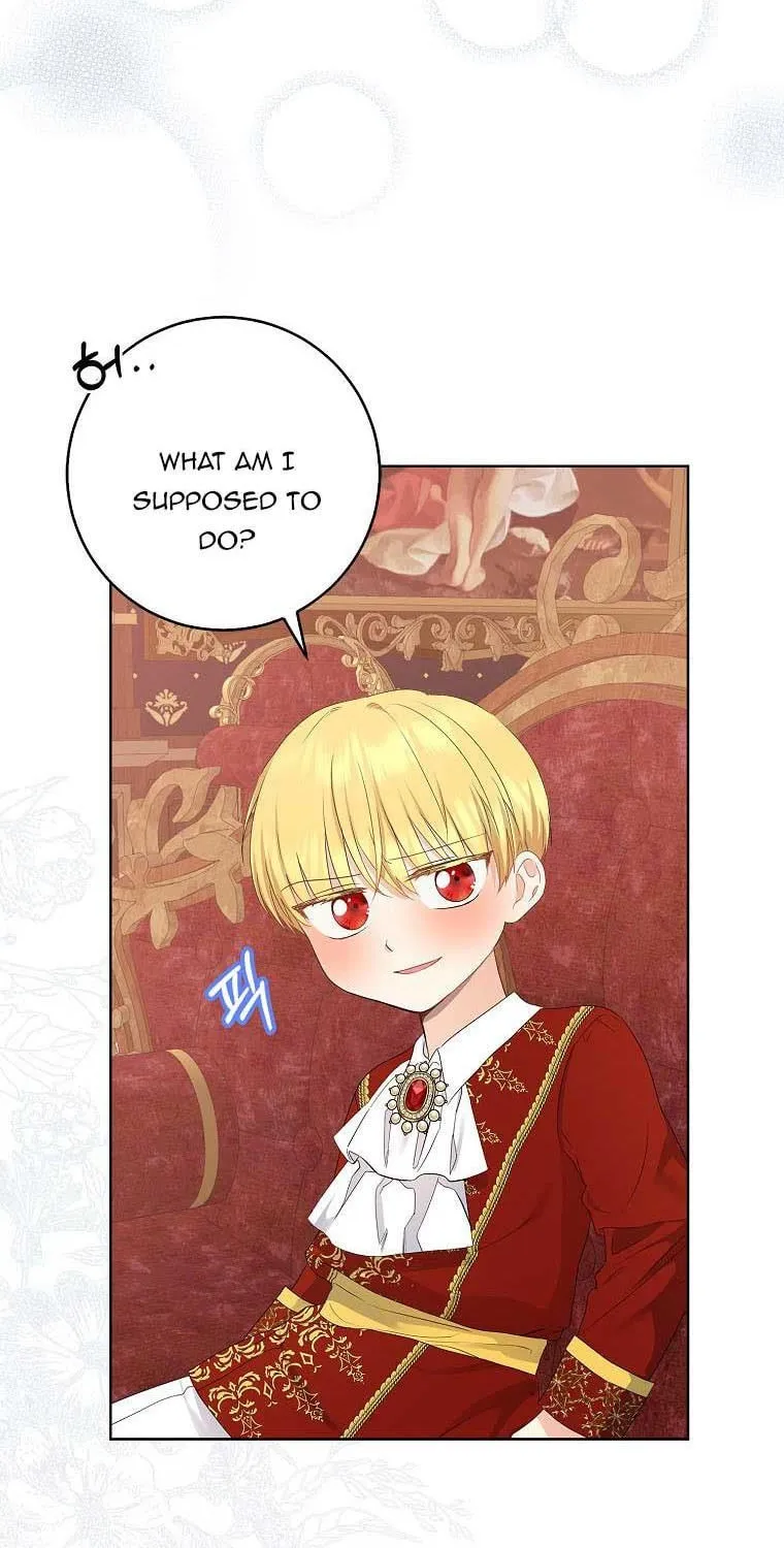 Read My Little Tyrant chapter 11 image 43 on Lezhin