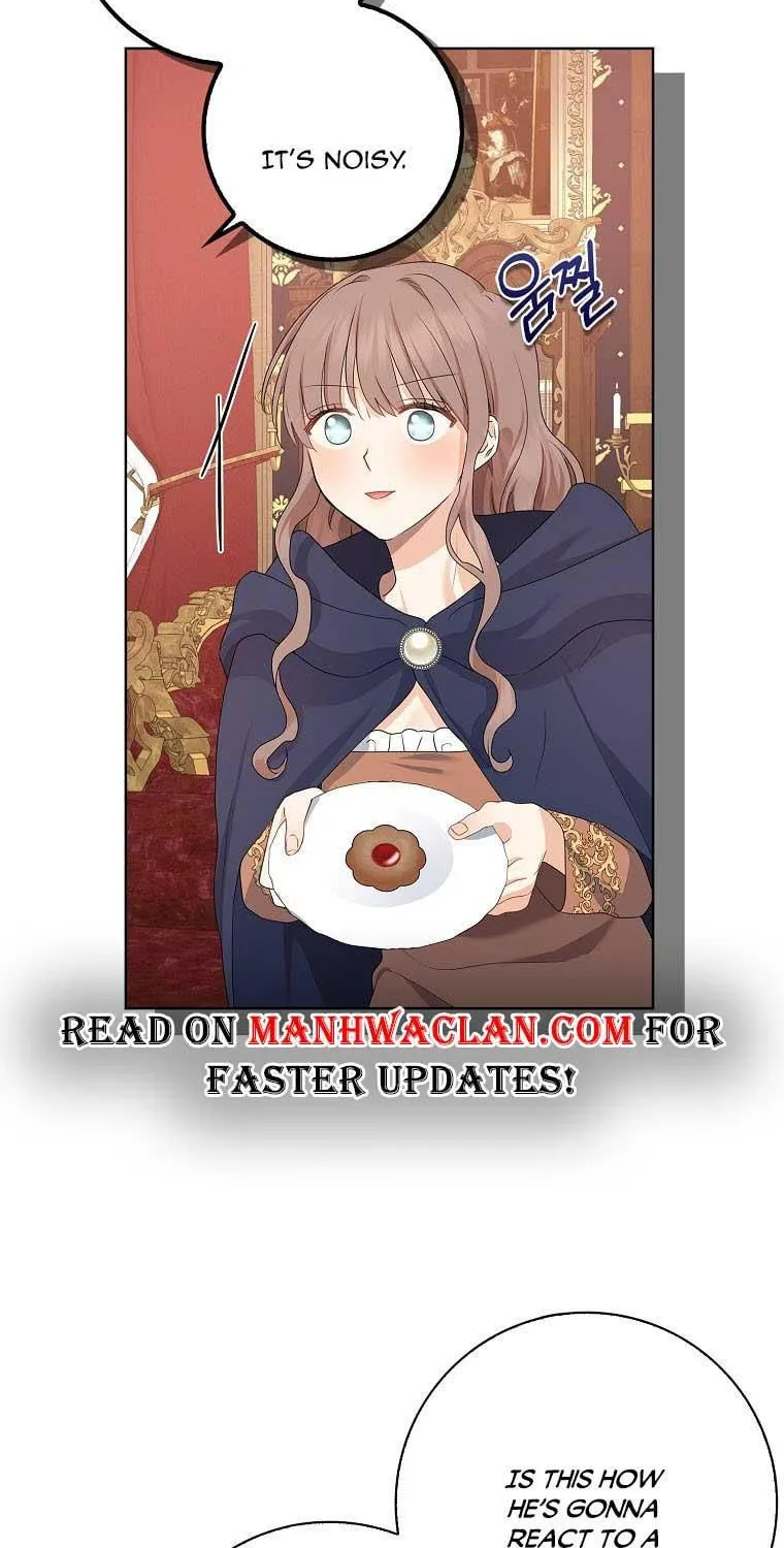Read My Little Tyrant chapter 11 image 46 on Lezhin