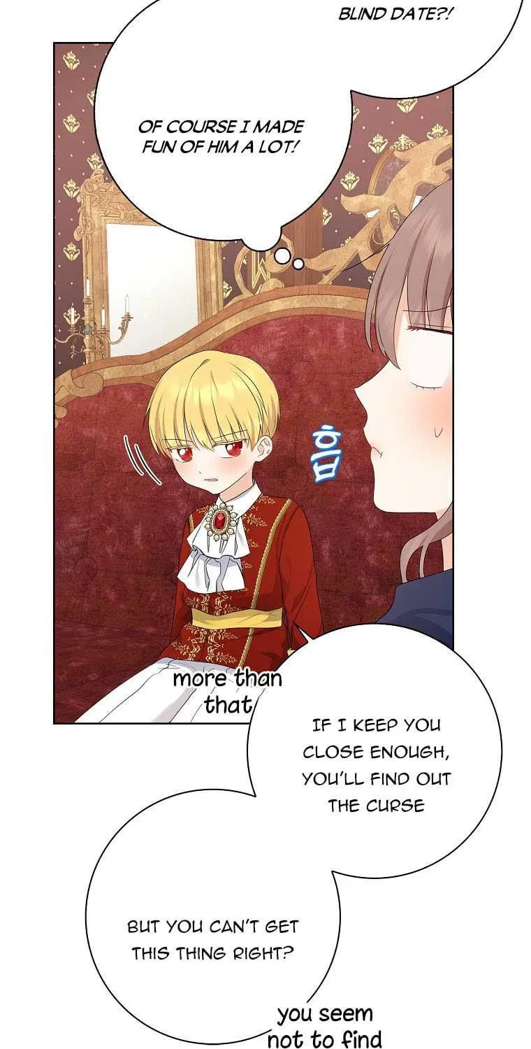 Read My Little Tyrant chapter 11 image 47 on Lezhin