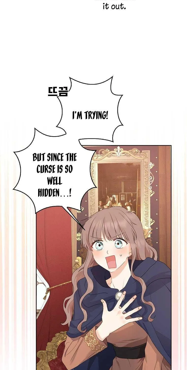 Read My Little Tyrant chapter 11 image 48 on Lezhin