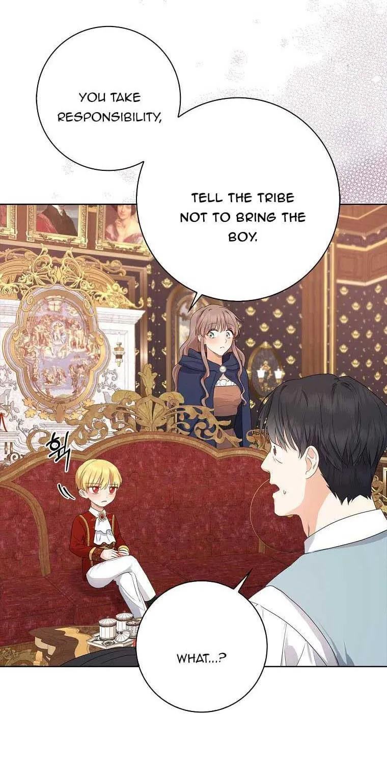 Read My Little Tyrant chapter 11 image 5 on Lezhin