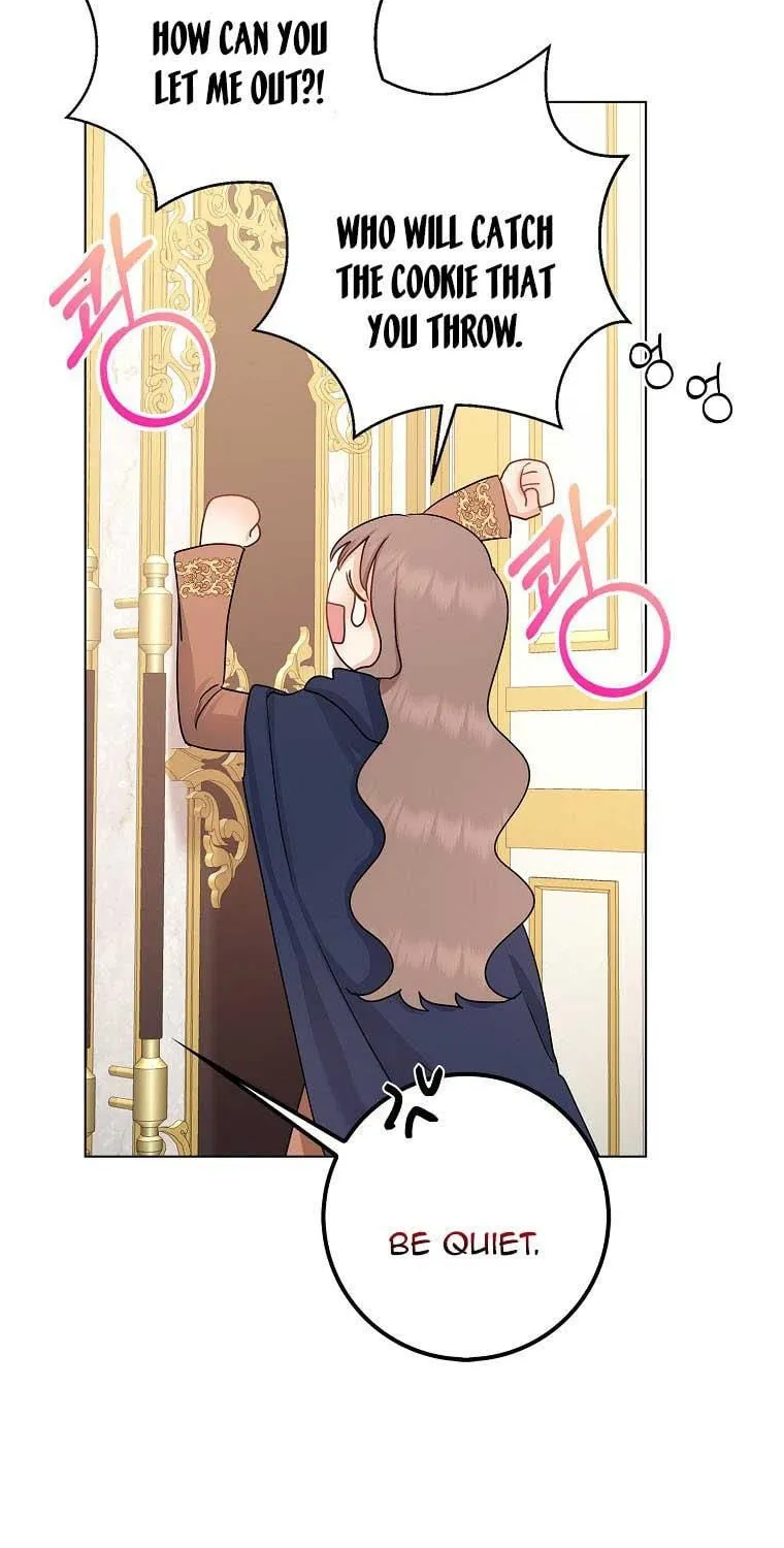 Read My Little Tyrant chapter 11 image 51 on Lezhin