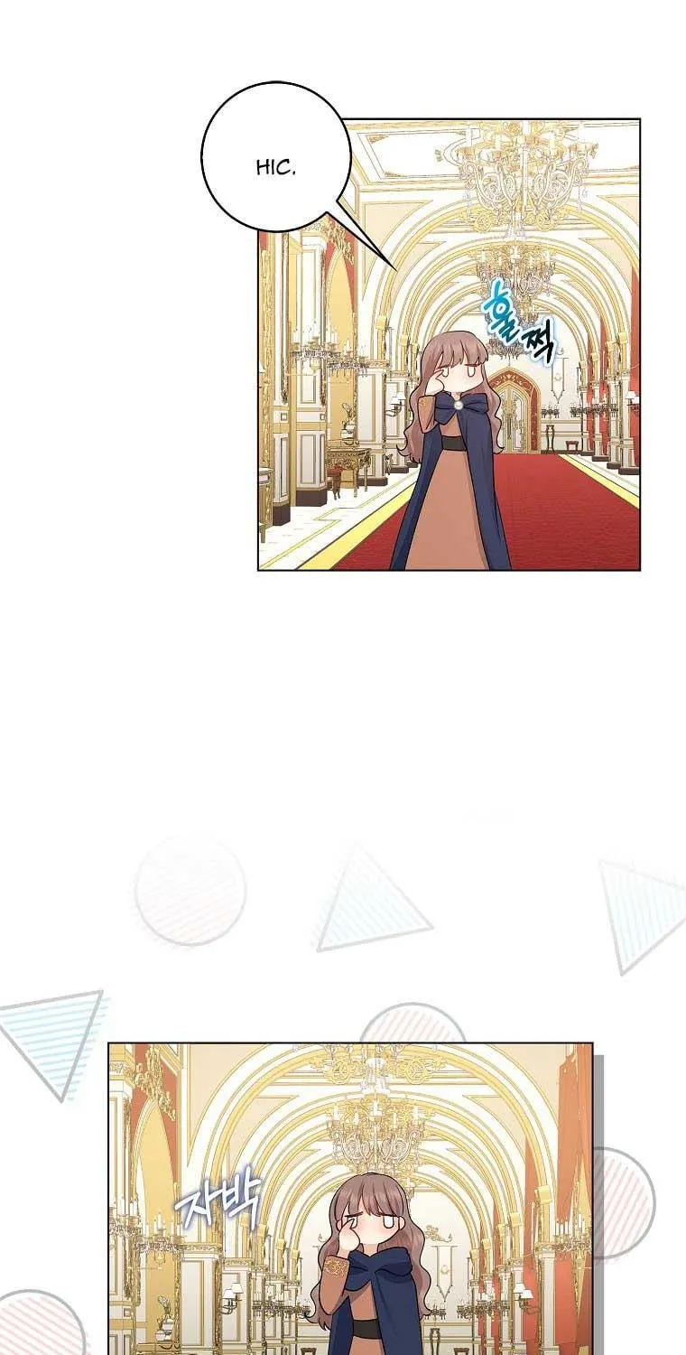 Read My Little Tyrant chapter 11 image 52 on Lezhin