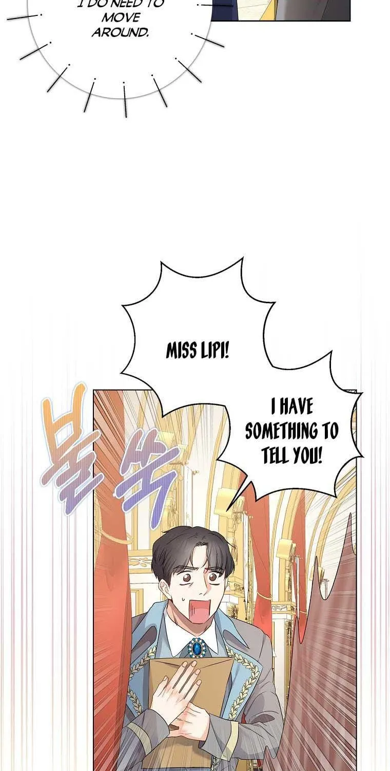 Read My Little Tyrant chapter 11 image 56 on Lezhin