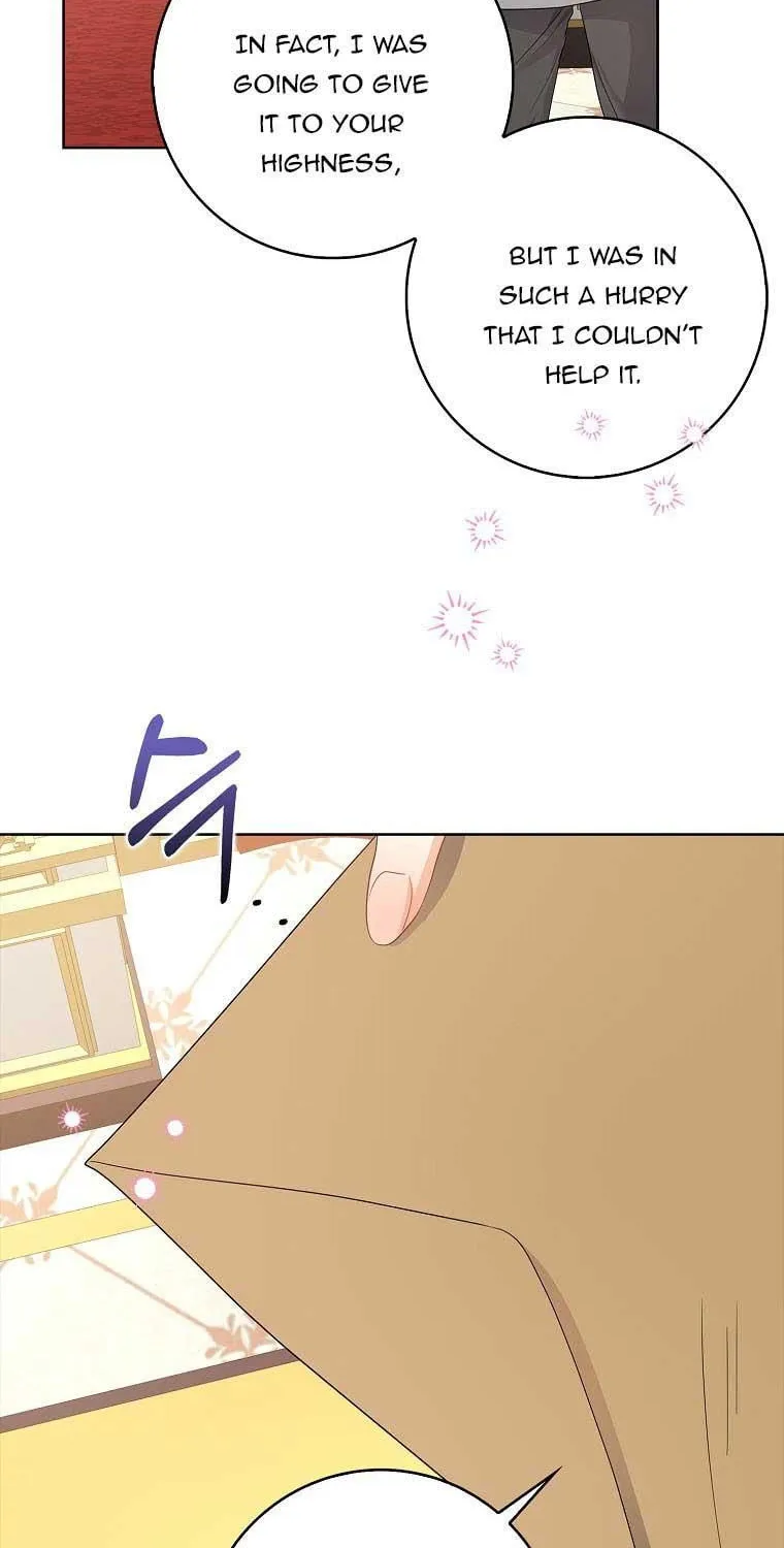Read My Little Tyrant chapter 11 image 58 on Lezhin