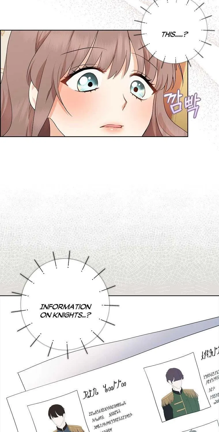 Read My Little Tyrant chapter 11 image 61 on Lezhin