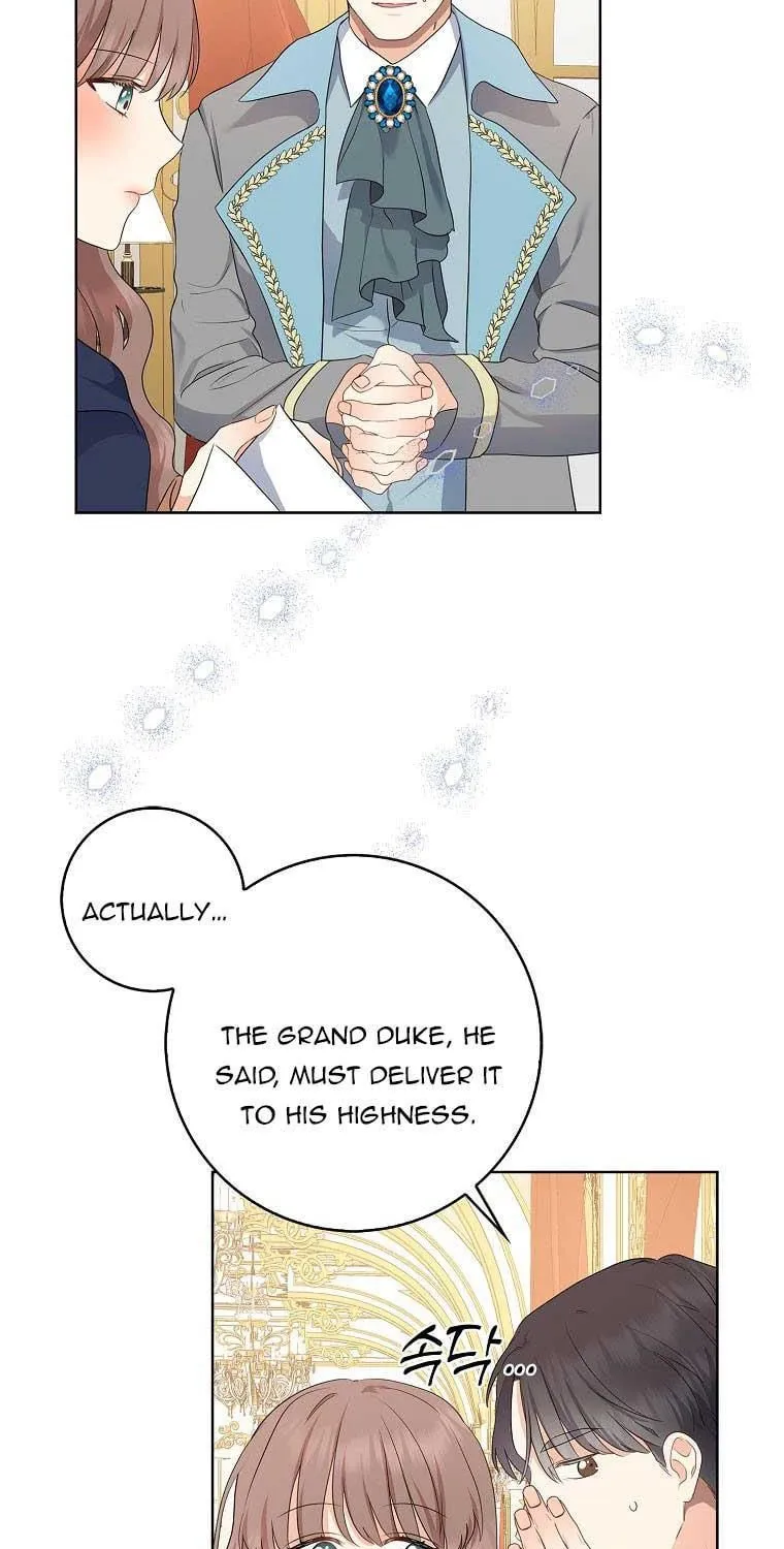 Read My Little Tyrant chapter 11 image 65 on Lezhin