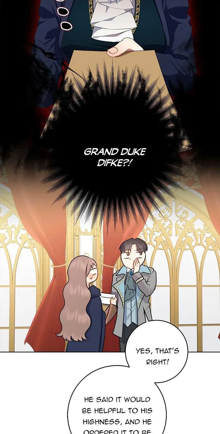 Read My Little Tyrant chapter 11 image 67 on Lezhin
