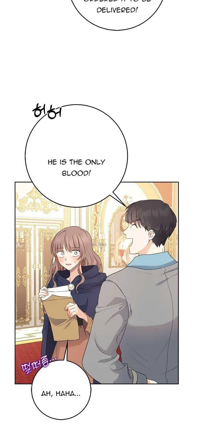 Read My Little Tyrant chapter 11 image 68 on Lezhin