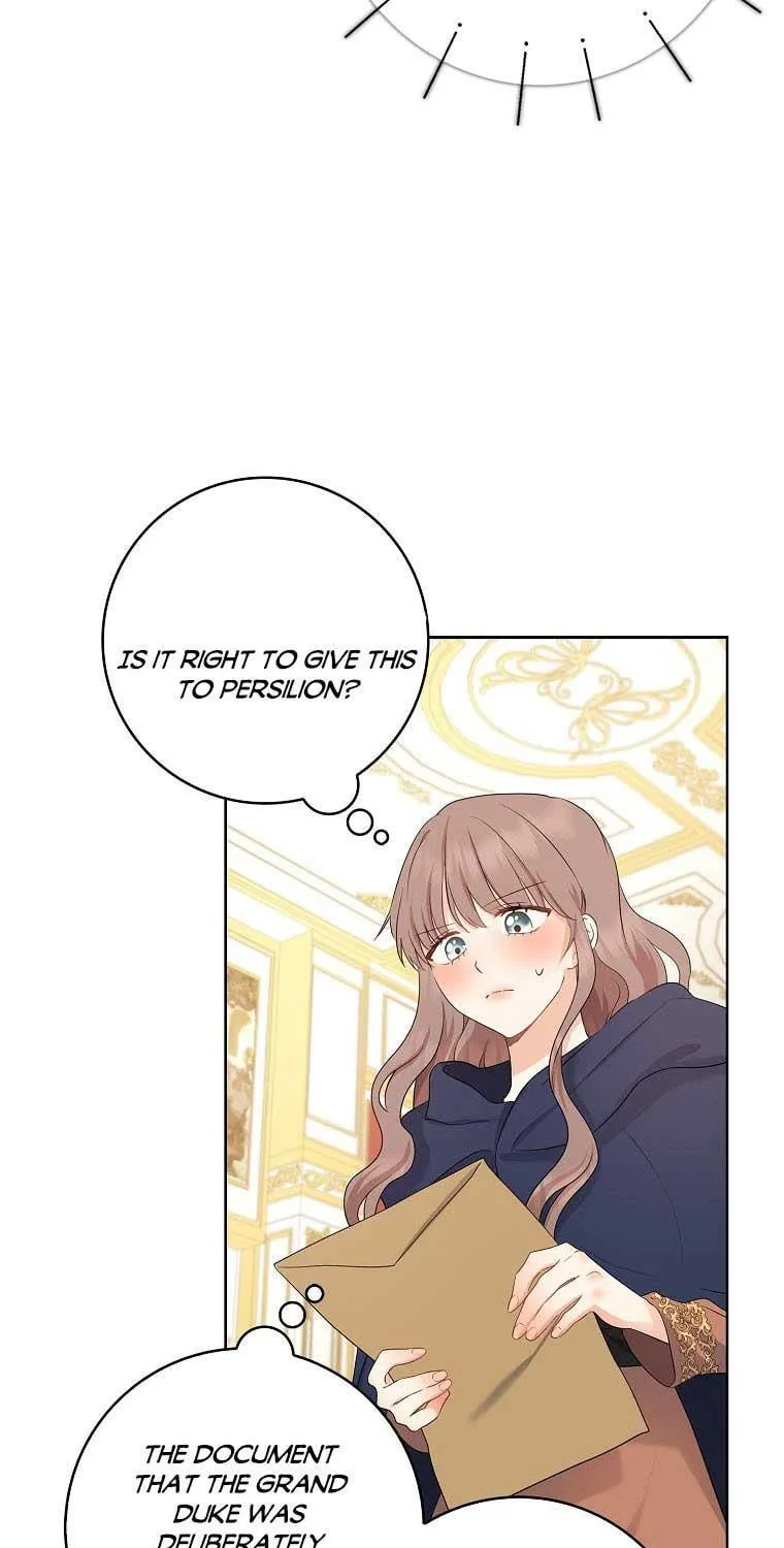 Read My Little Tyrant chapter 11 image 70 on Lezhin