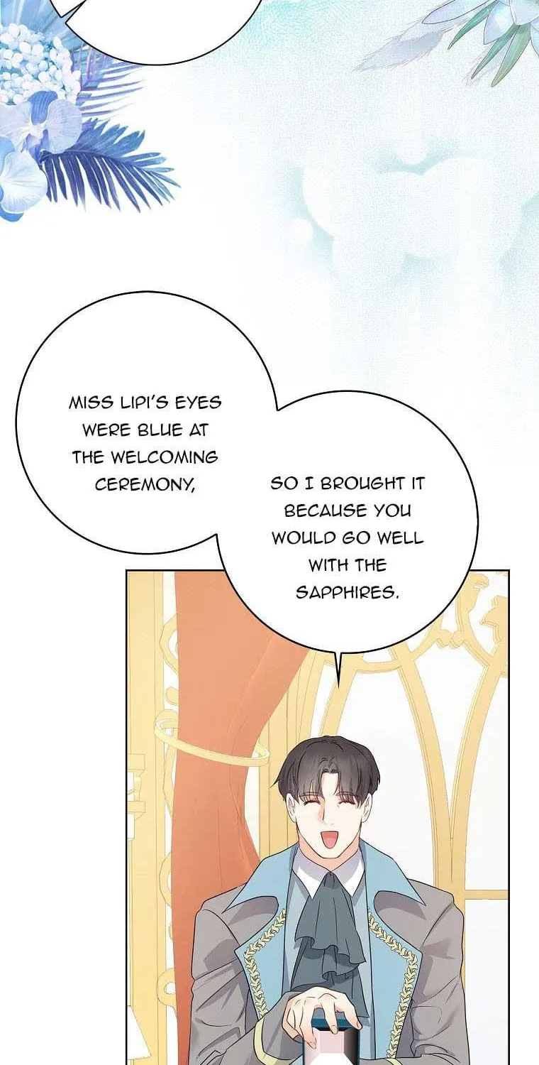 Read My Little Tyrant chapter 11 image 73 on Lezhin