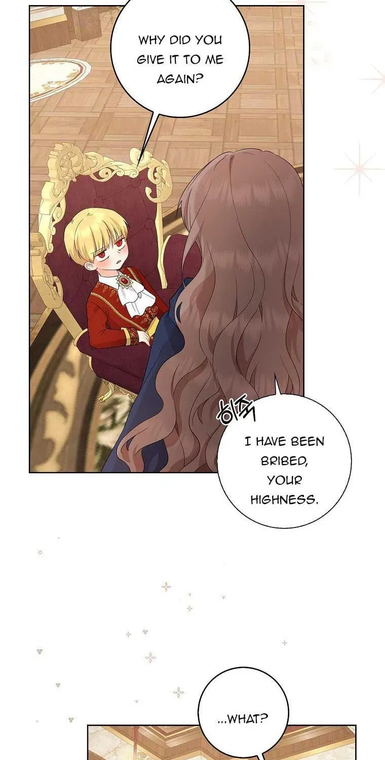 Read My Little Tyrant chapter 11 image 86 on Lezhin