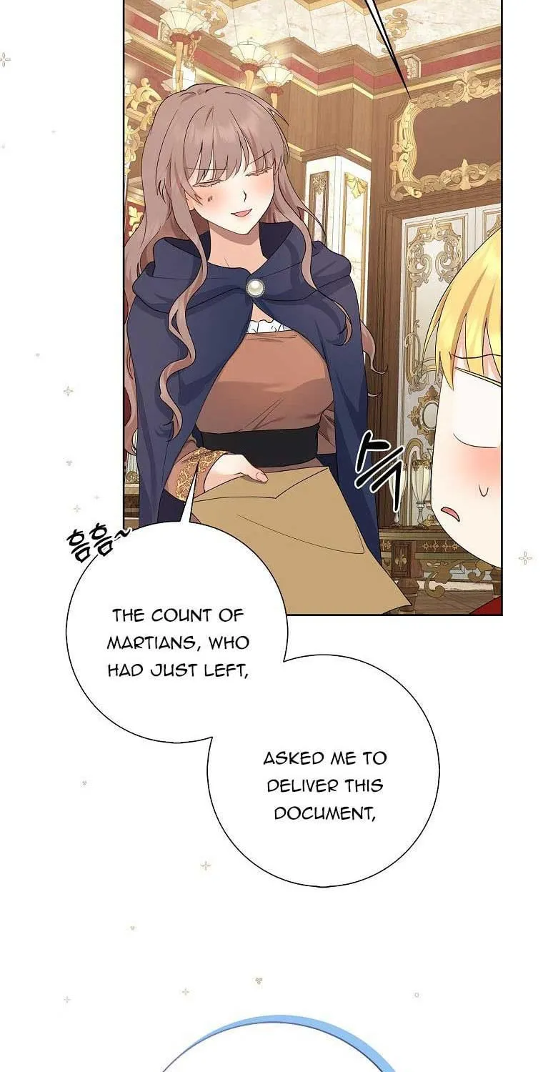 Read My Little Tyrant chapter 11 image 87 on Lezhin